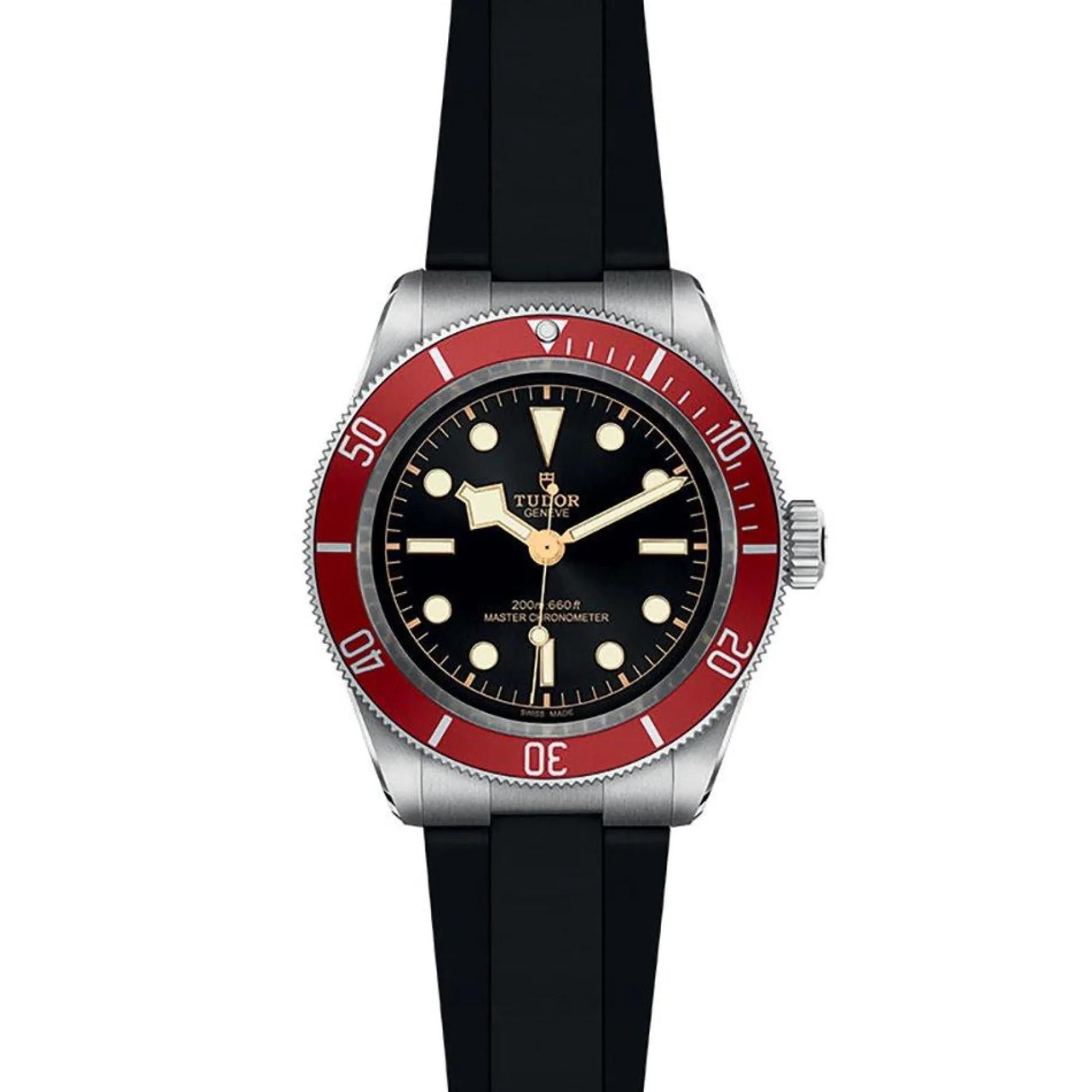 TUDOR Black Bay 41mm Automatic Men’s Watch