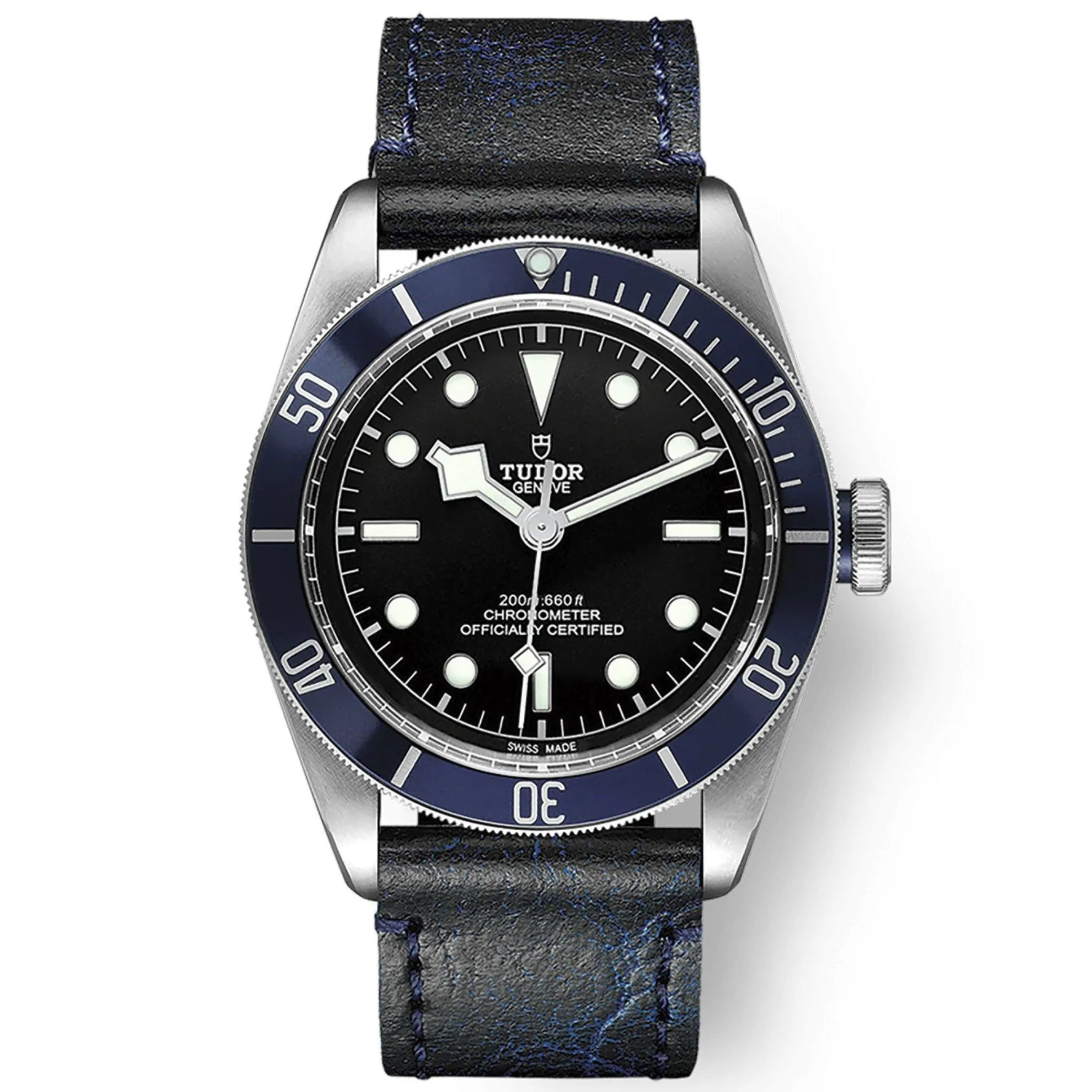 TUDOR Black Bay 41mm Automatic Men’s Watch