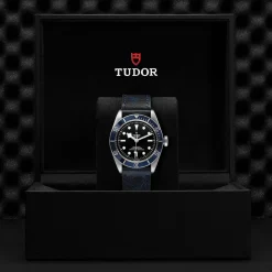TUDOR Black Bay 41mm Automatic Men’s Watch