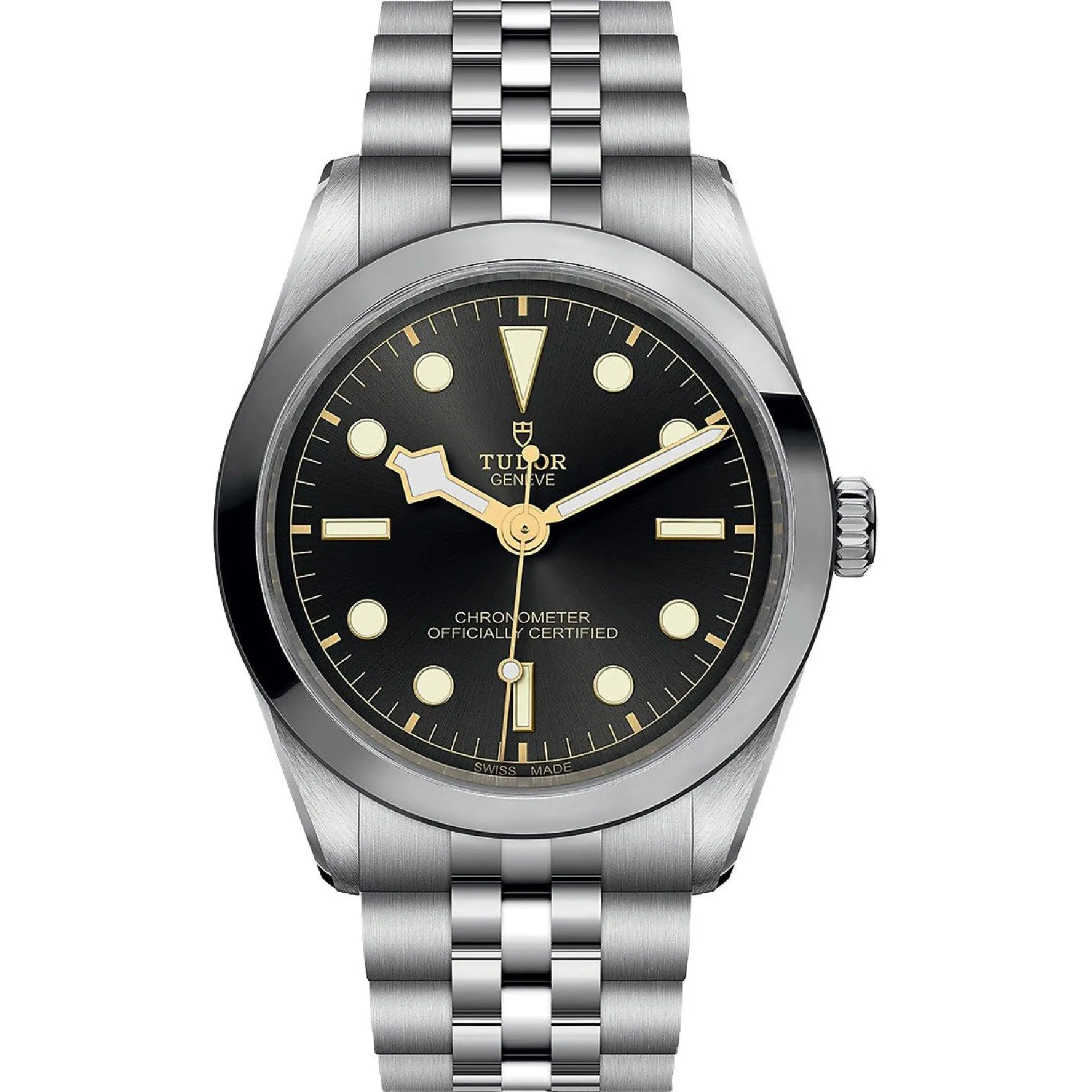 TUDOR Black Bay One 36mm Automatic Men's Watch