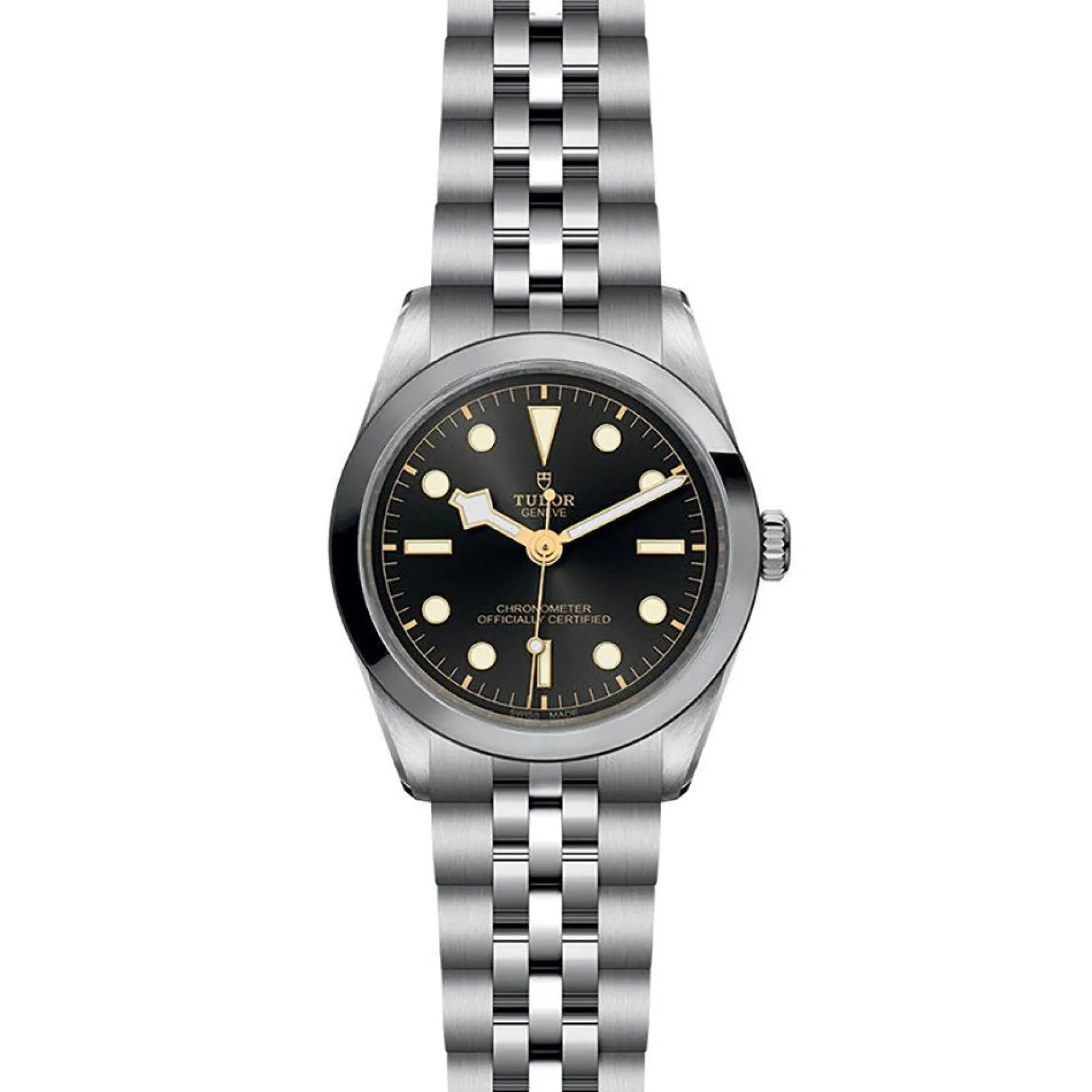 TUDOR Black Bay One 36mm Automatic Men's Watch