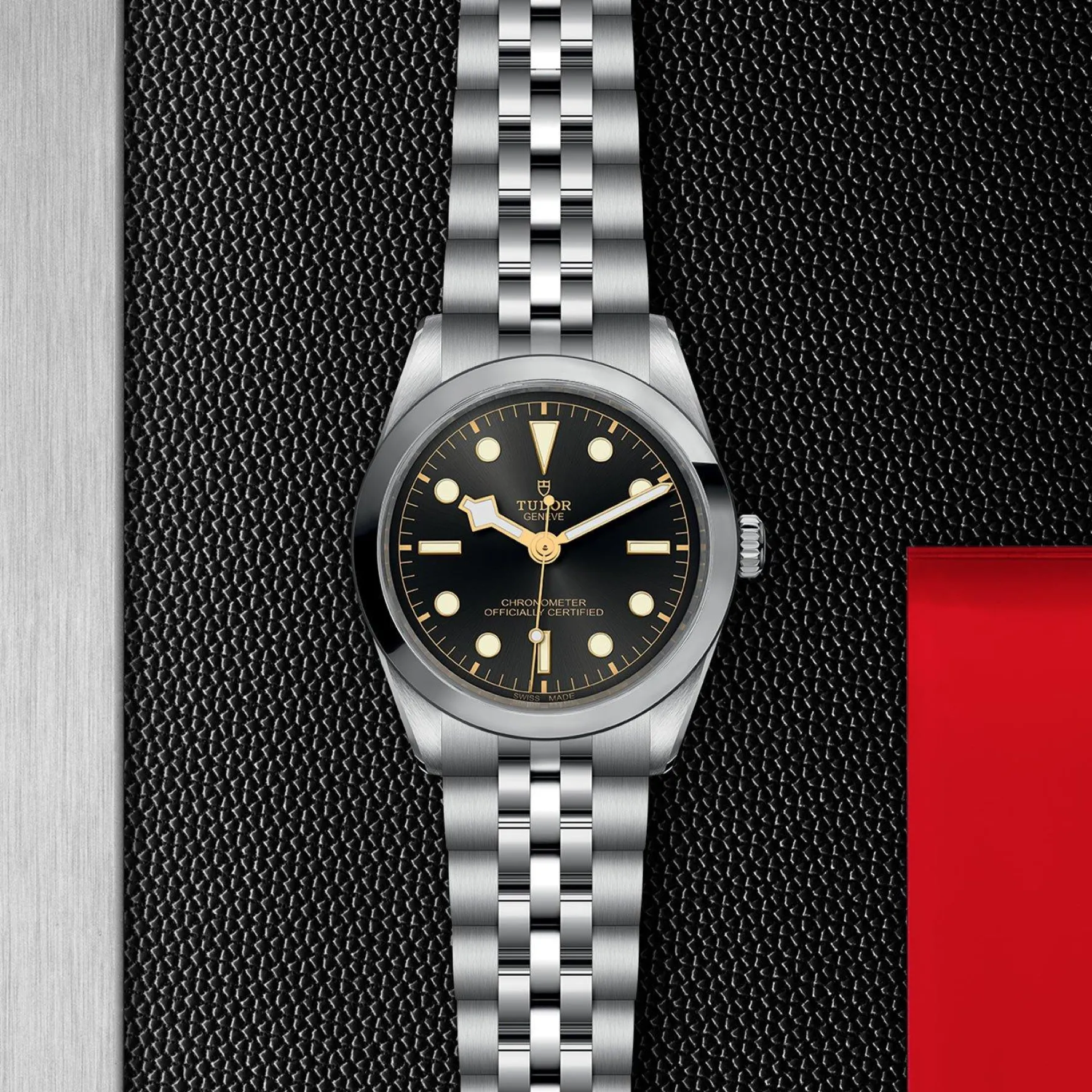 TUDOR Black Bay One 36mm Automatic Men's Watch