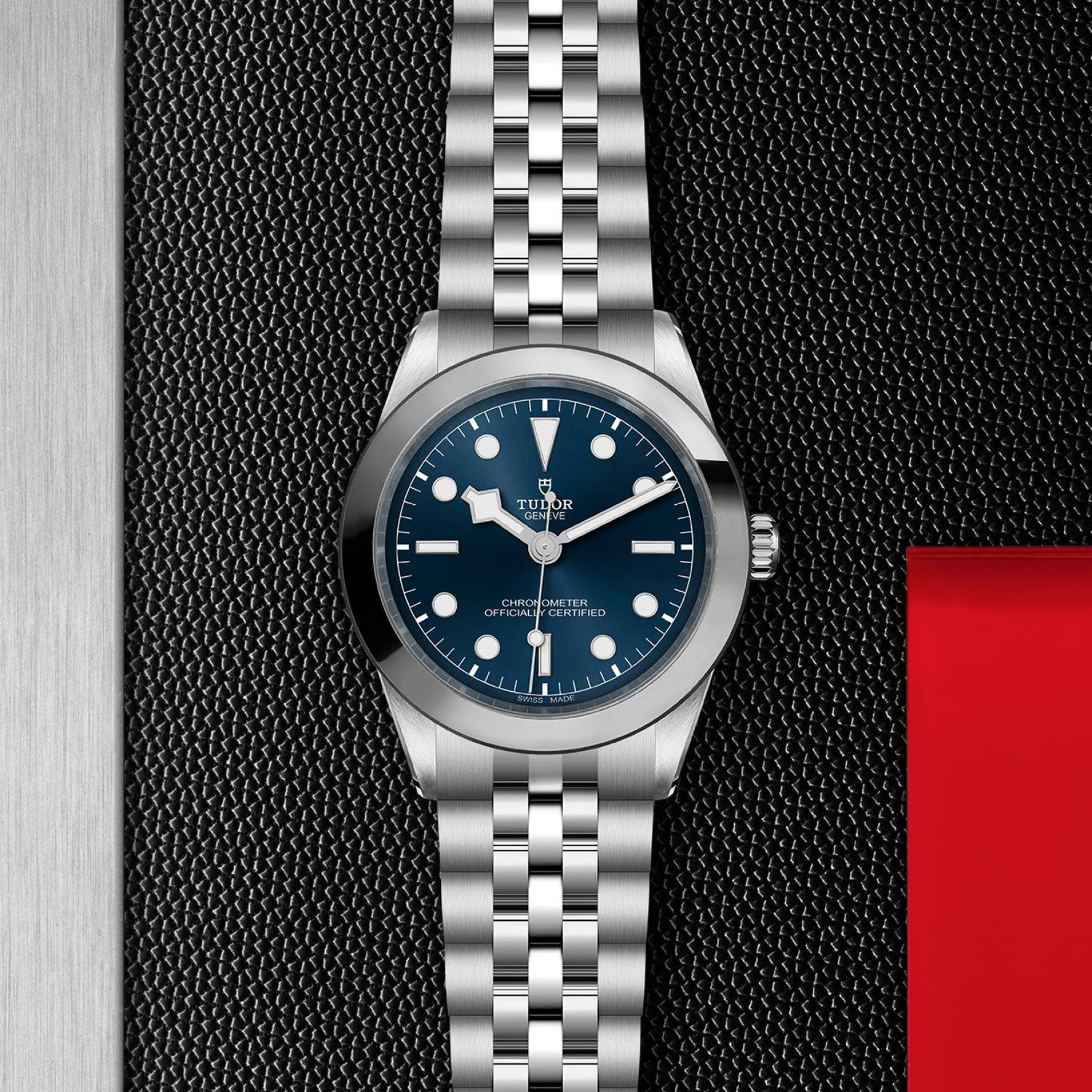 TUDOR Black Bay One 39mm Automatic Men's Watch