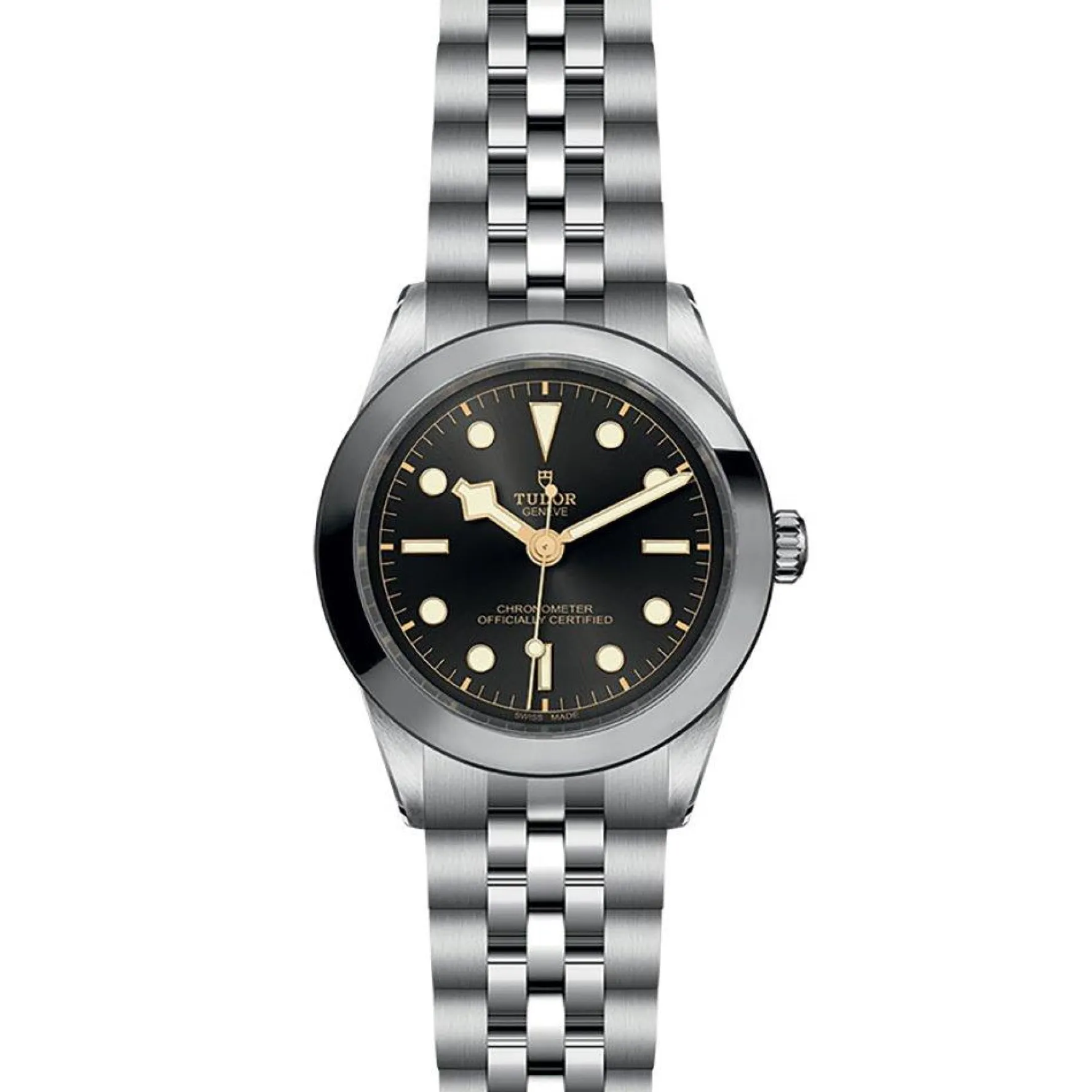 TUDOR Black Bay One 39mm Automatic Men's Watch