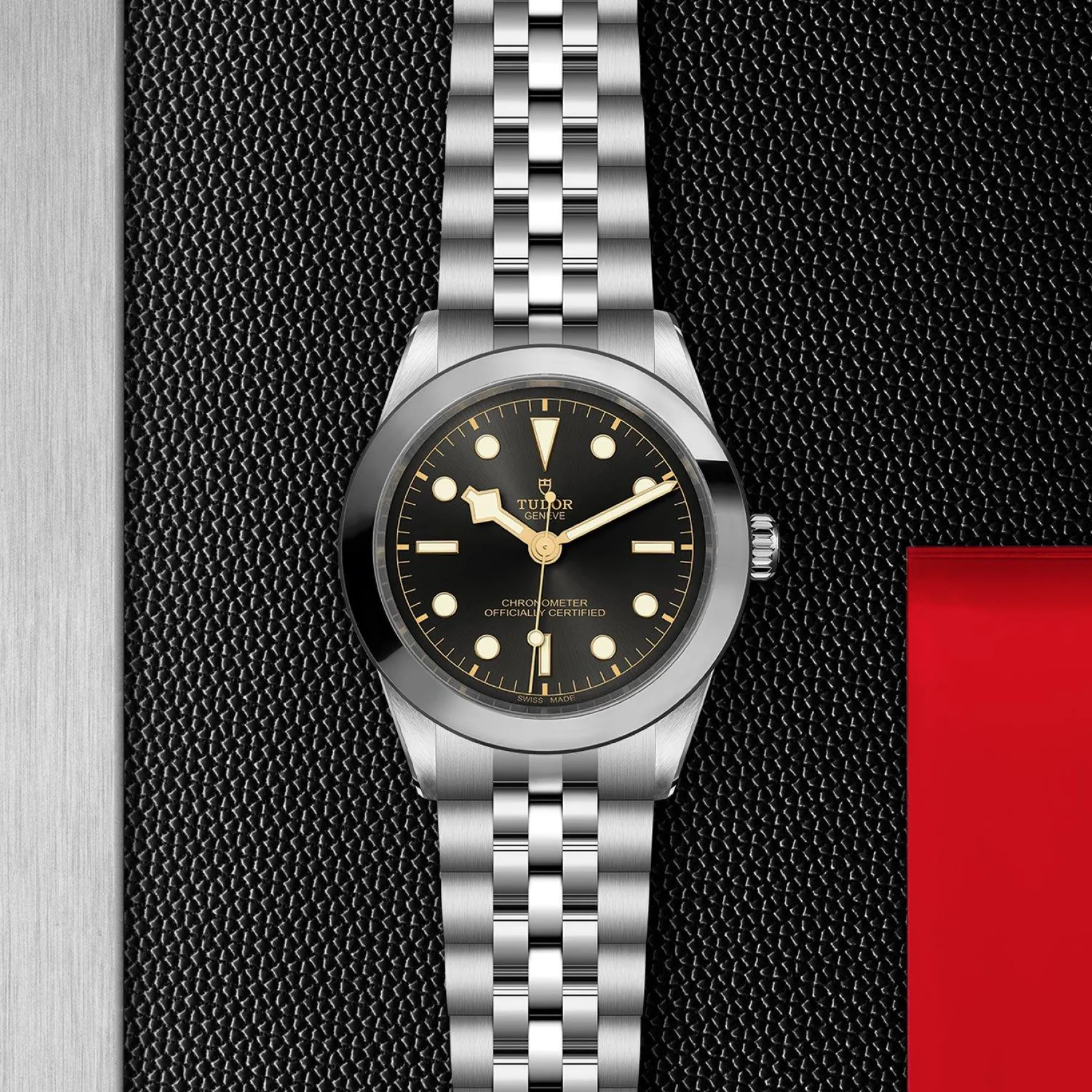 TUDOR Black Bay One 39mm Automatic Men's Watch