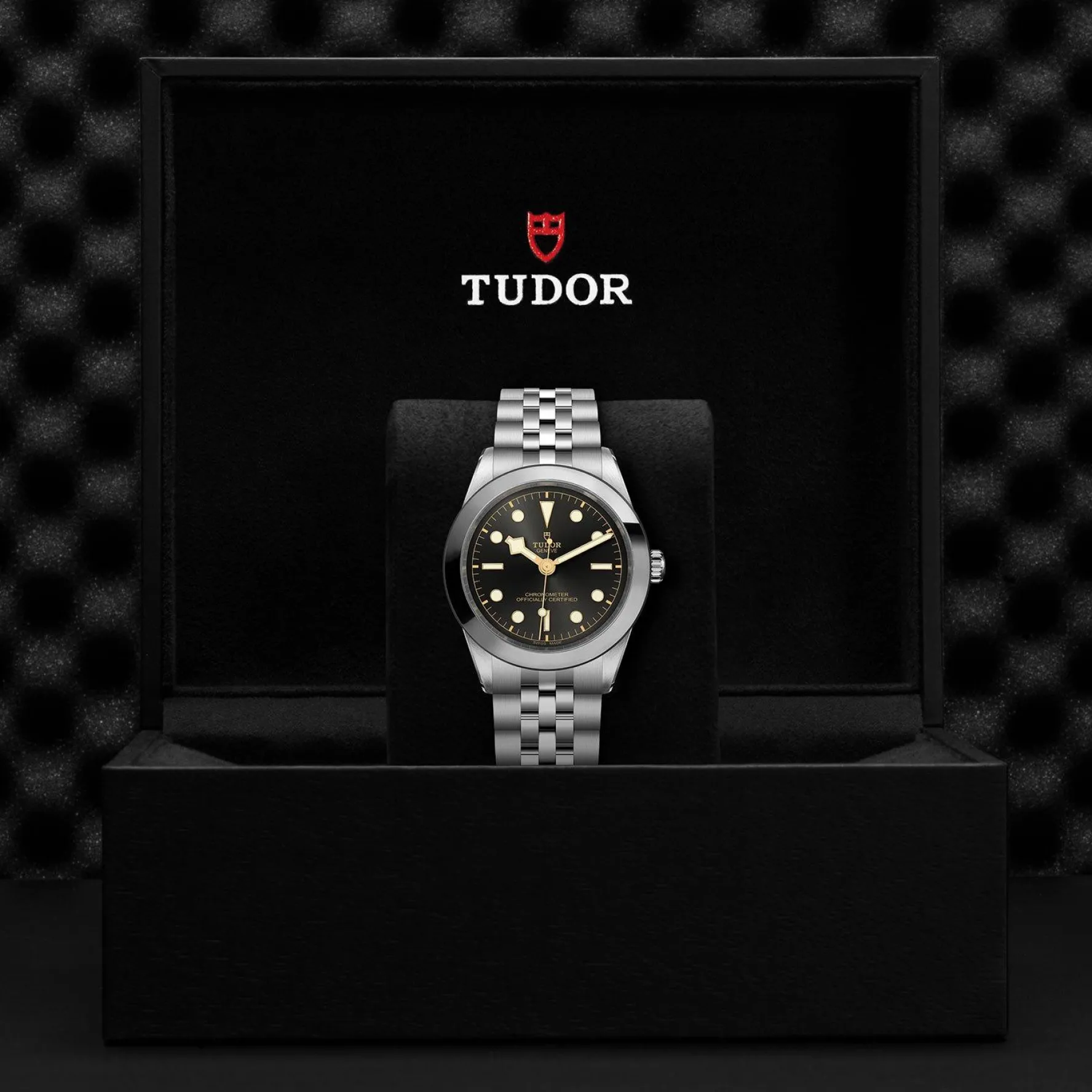 TUDOR Black Bay One 39mm Automatic Men's Watch