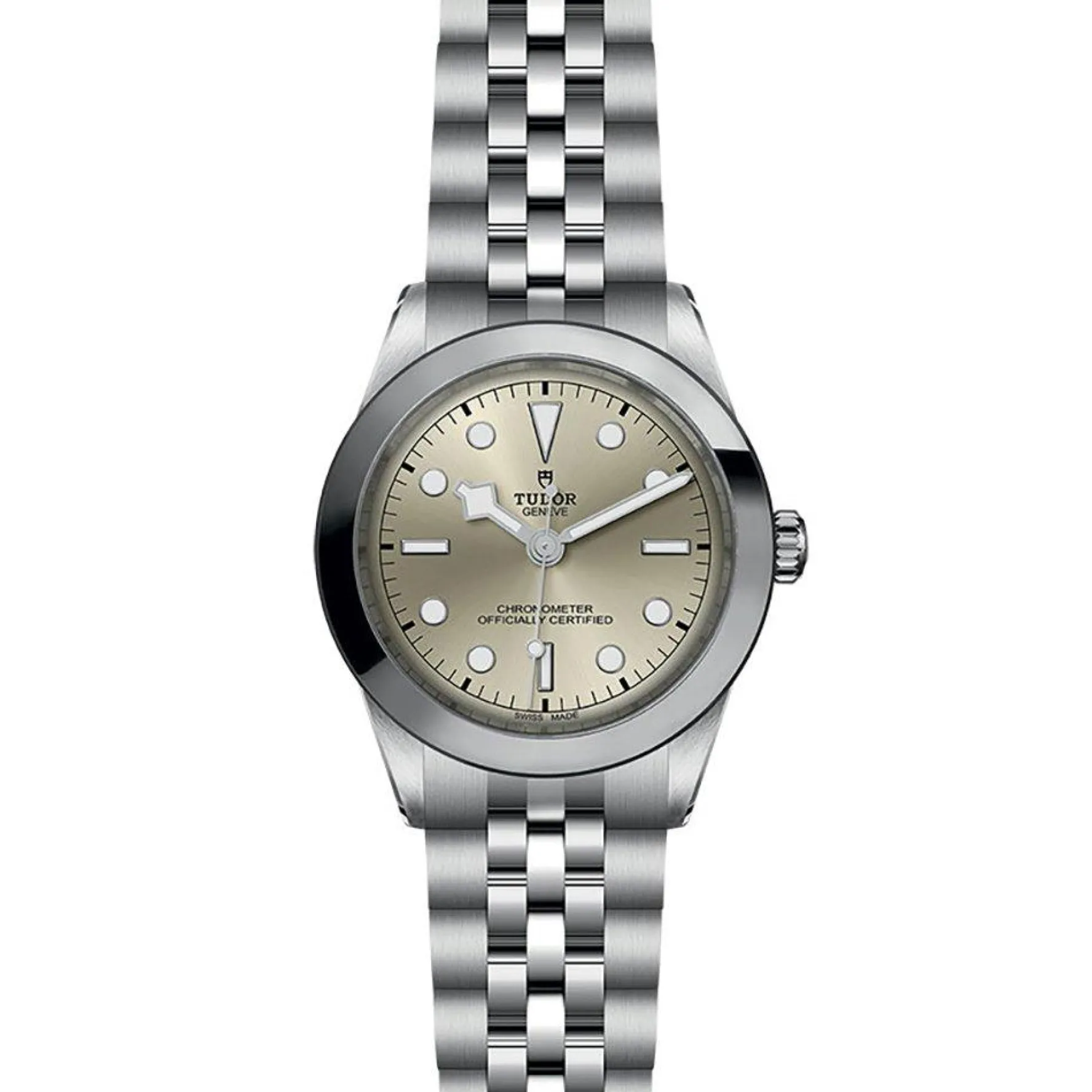 TUDOR Black Bay One 39mm Automatic Men's Watch
