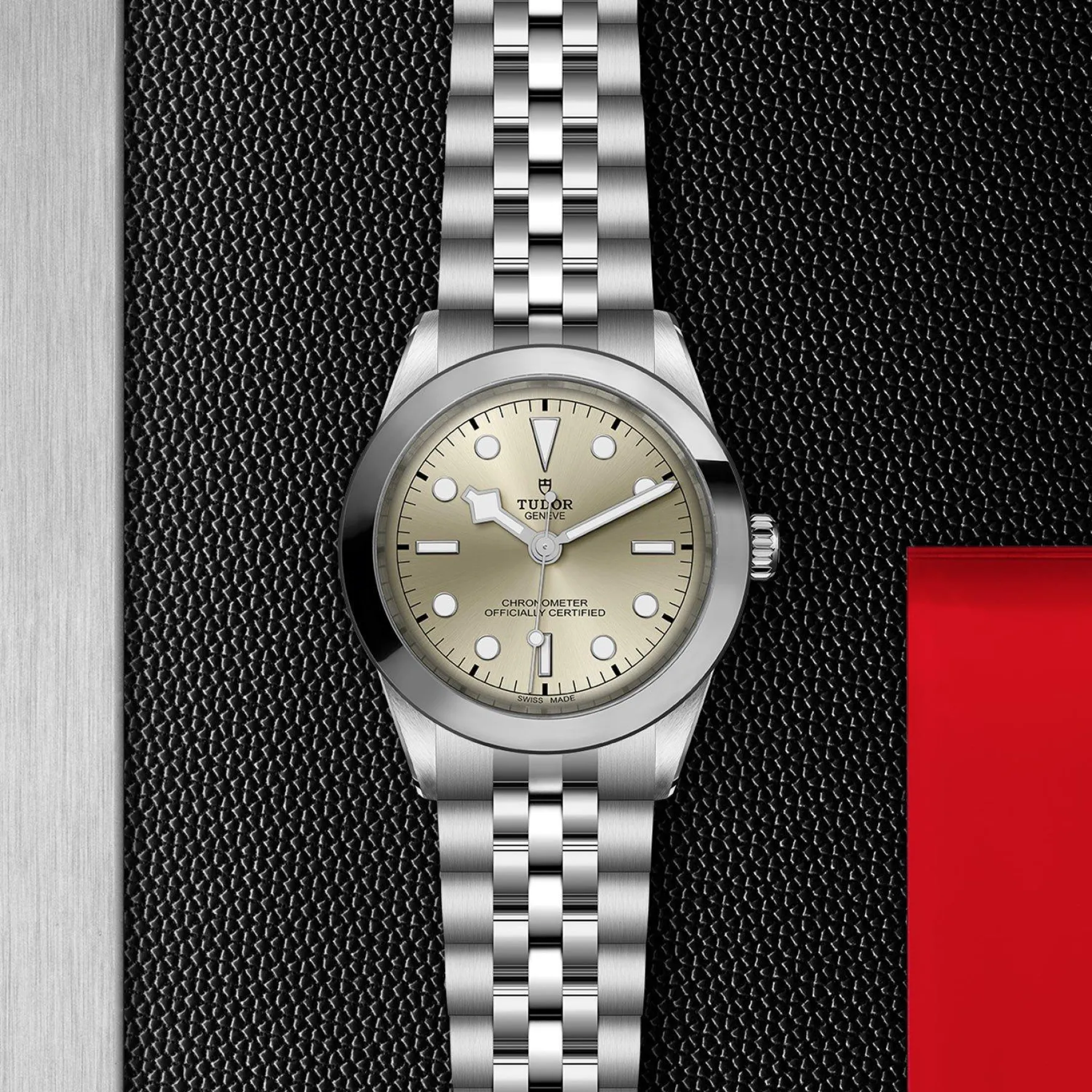 TUDOR Black Bay One 39mm Automatic Men's Watch