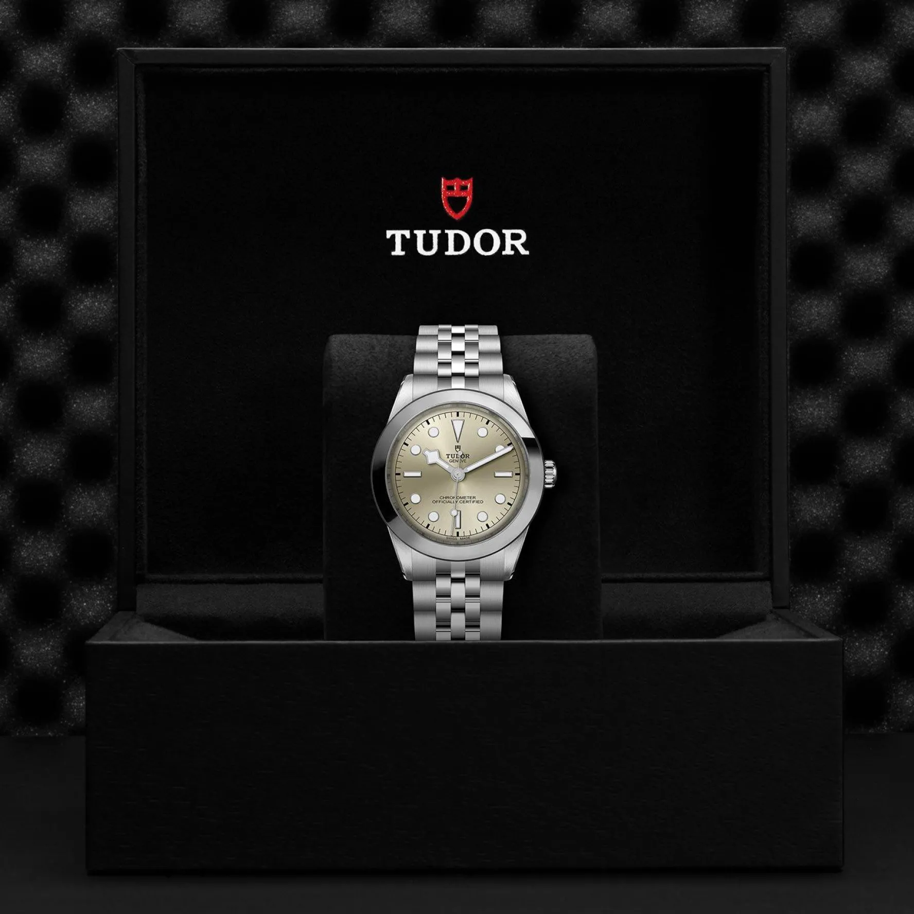 TUDOR Black Bay One 39mm Automatic Men's Watch