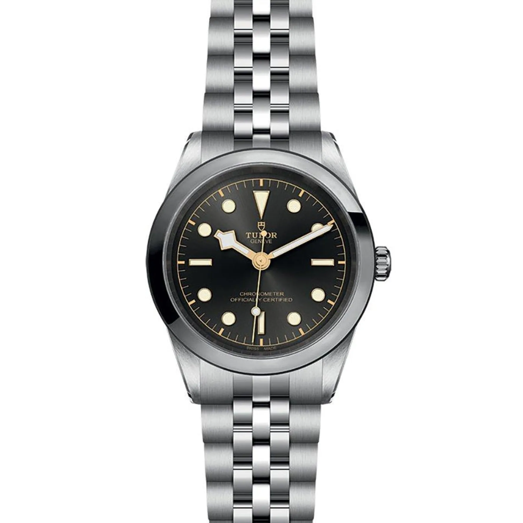 TUDOR Black Bay One 41mm Automatic Men's Watch