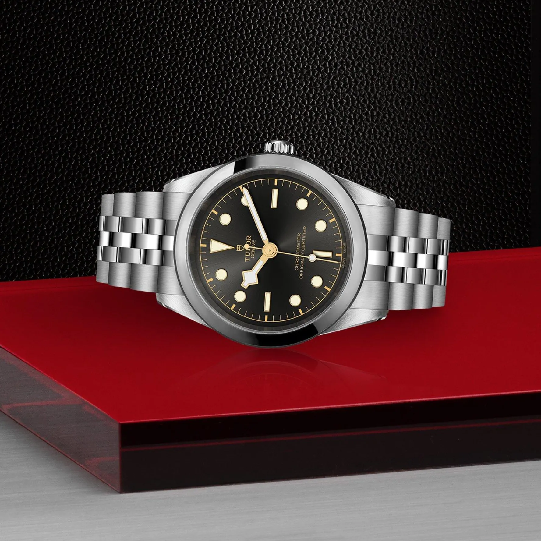 TUDOR Black Bay One 41mm Automatic Men's Watch