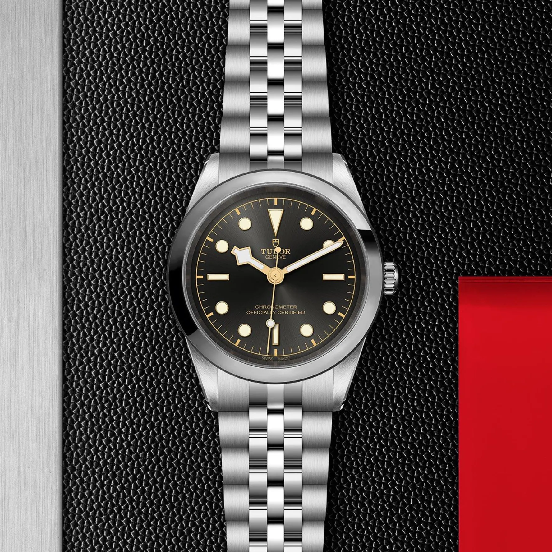 TUDOR Black Bay One 41mm Automatic Men's Watch