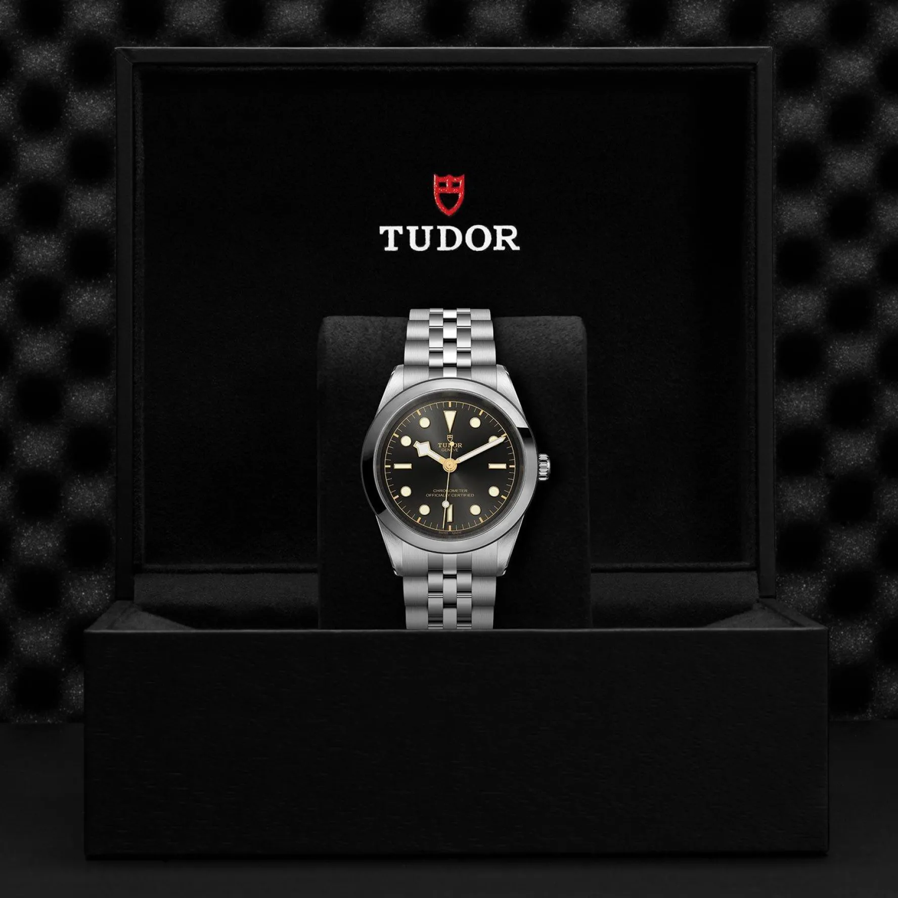 TUDOR Black Bay One 41mm Automatic Men's Watch