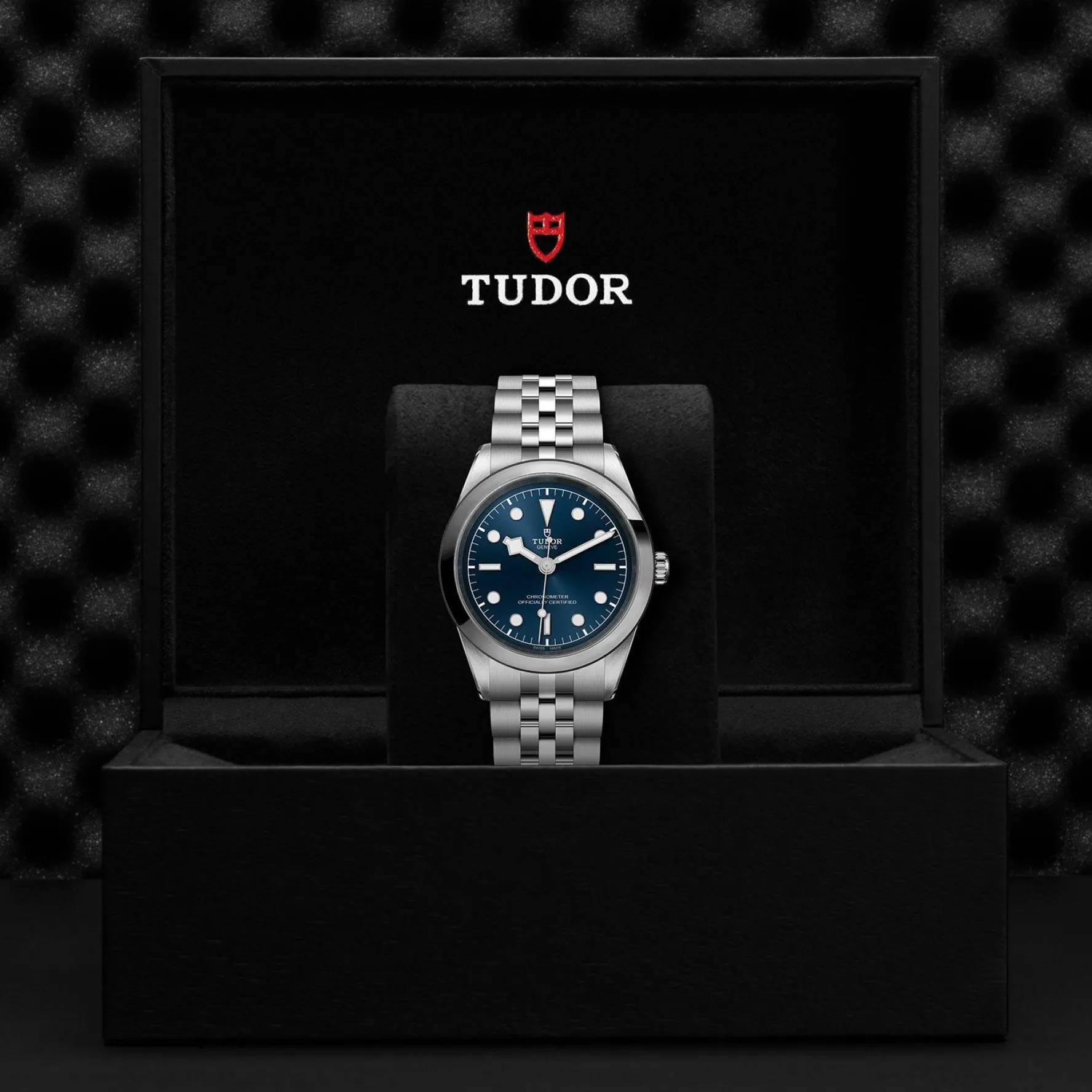 TUDOR Black Bay One 41mm Automatic Men's Watch