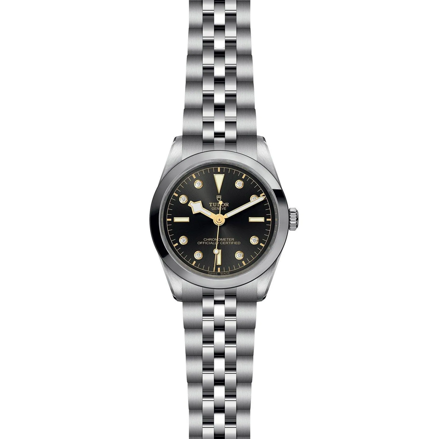 TUDOR Black Bay One 36mm Diamond Automatic Watch