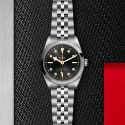 TUDOR Black Bay One 36mm Diamond Automatic Watch