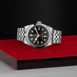 TUDOR Black Bay One 36mm Diamond Automatic Watch