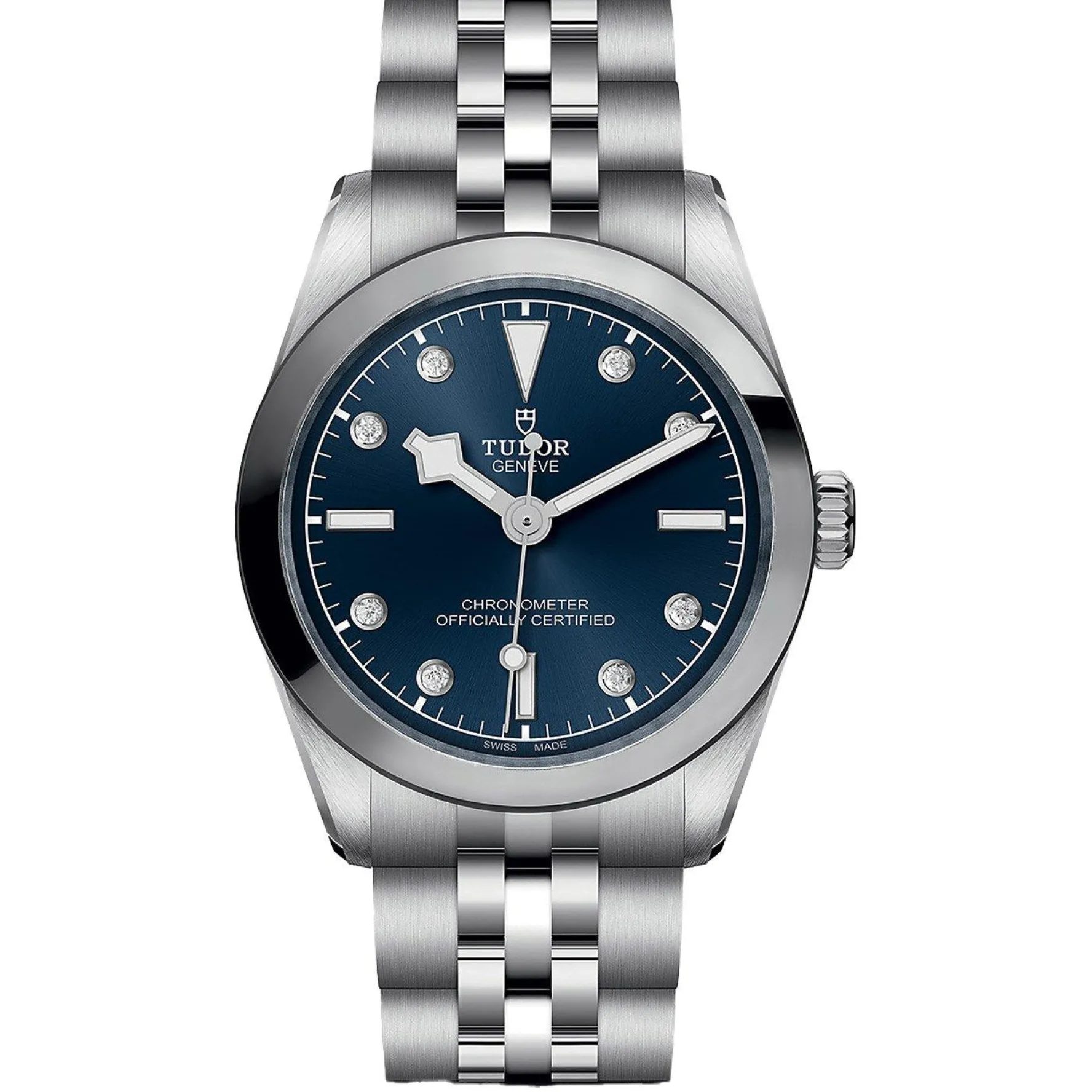 TUDOR Black Bay One 31mm Diamond Automatic Watch