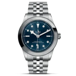 Tudor Black Bay One 39mm Diamond Automatic Men's Watch