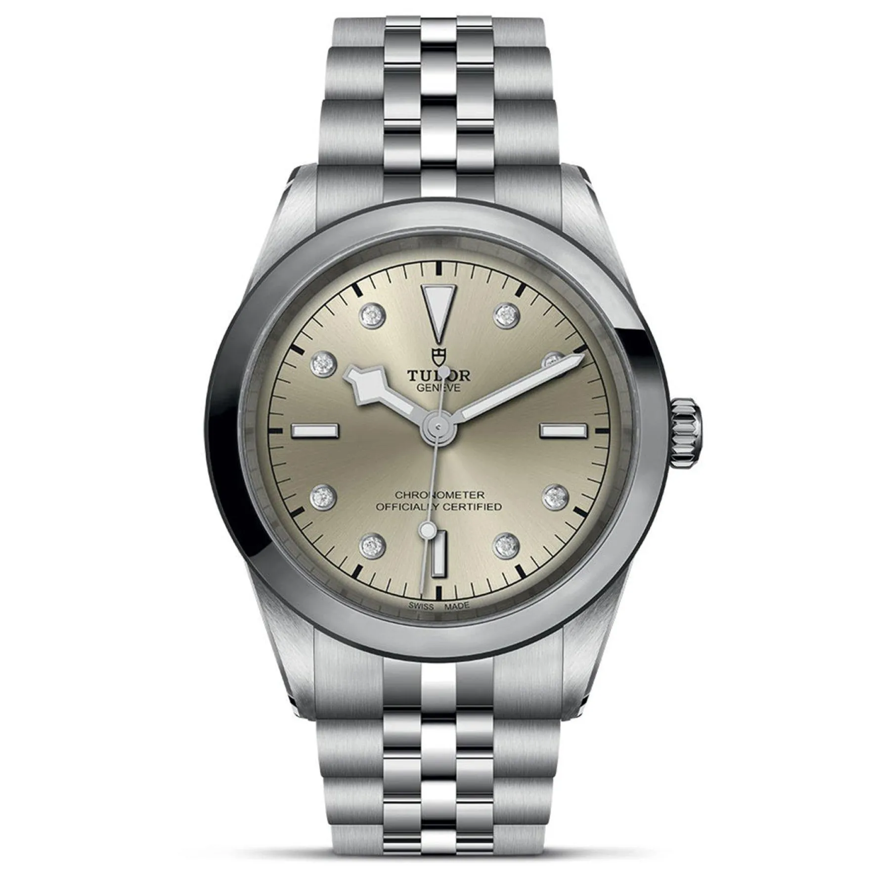 TUDOR Black Bay One 41mm Diamond Automatic Men’s Watch