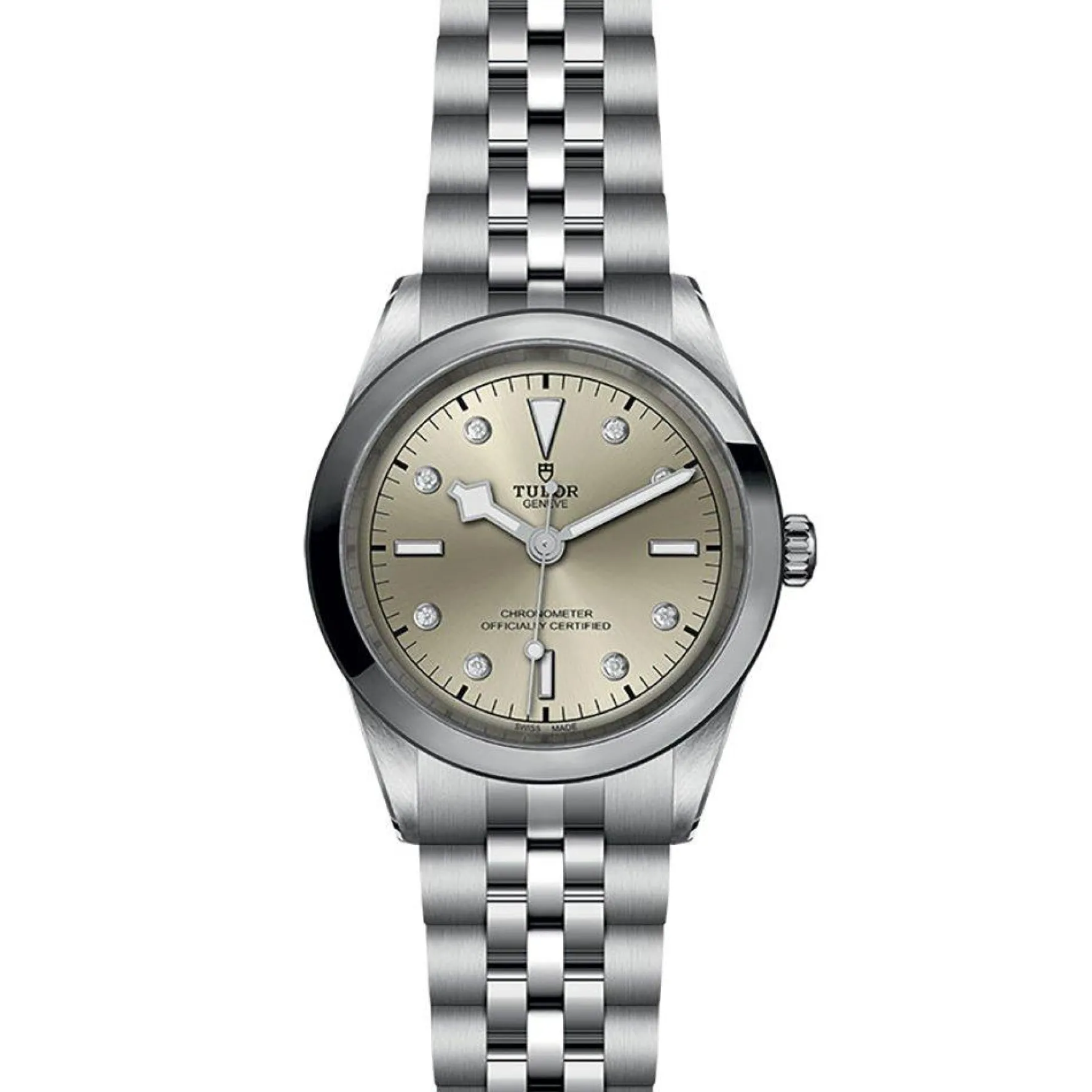 TUDOR Black Bay One 41mm Diamond Automatic Men’s Watch