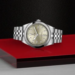 TUDOR Black Bay One 41mm Diamond Automatic Men’s Watch