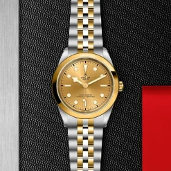 TUDOR Black Bay One S&G 41mm Automatic Ladies Watch