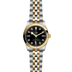 TUDOR Black Bay One S&G 31mm Diamond Automatic Watch