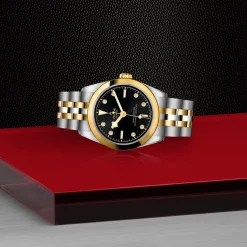 TUDOR Black Bay One S&G 31mm Diamond Automatic Watch