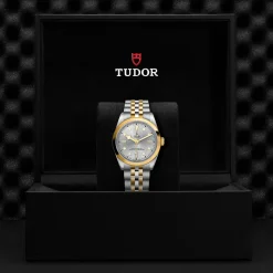 TUDOR Black Bay One S&G 36mm Automatic Men’s Watch