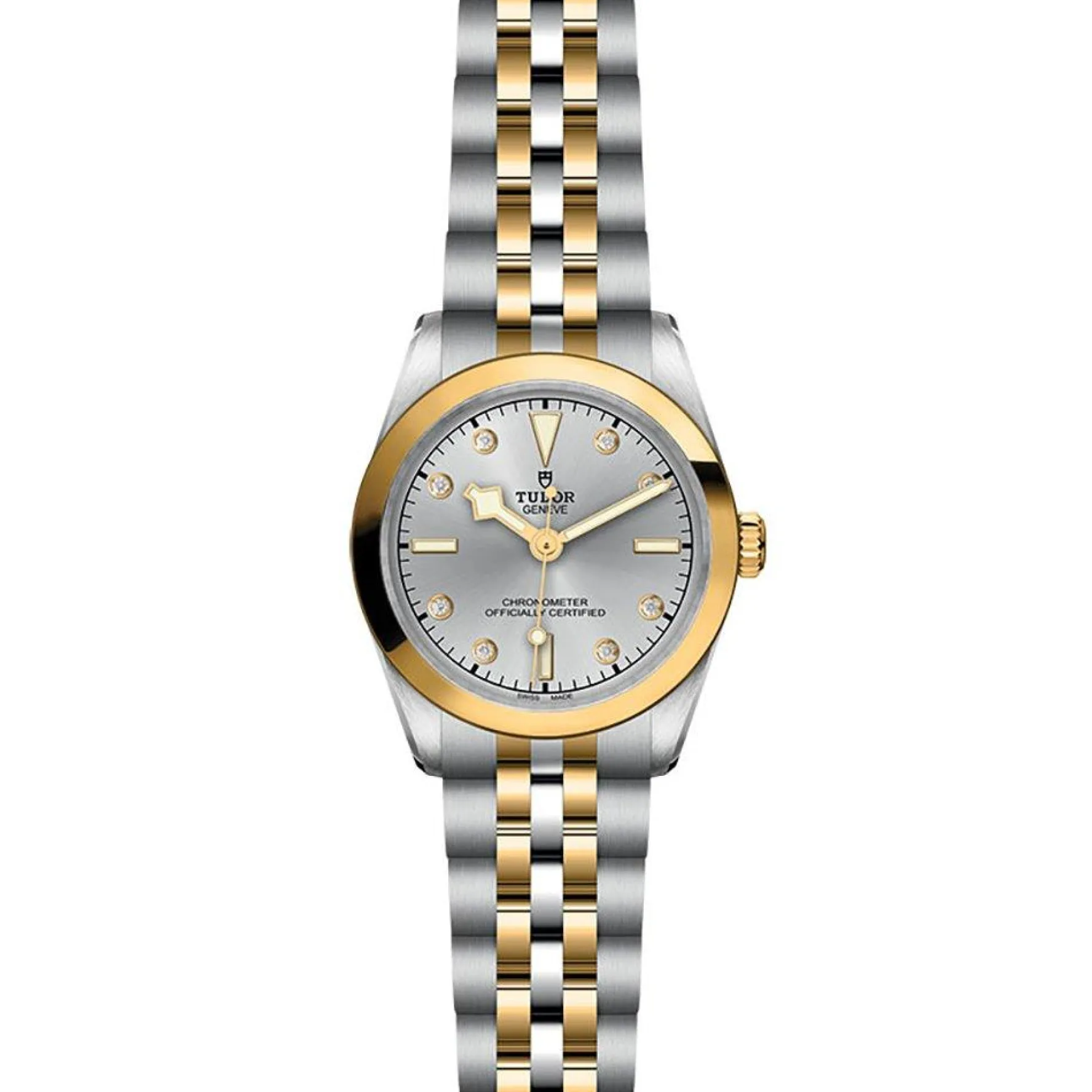 TUDOR Black Bay One S&G 31mm Diamond Automatic Ladies Watch