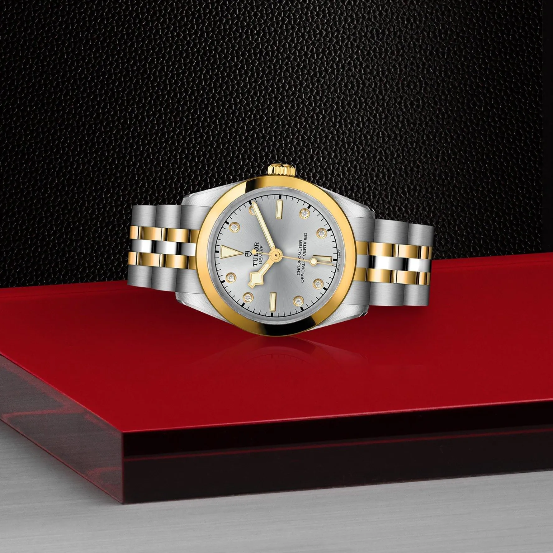 TUDOR Black Bay One S&G 31mm Diamond Automatic Ladies Watch