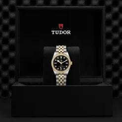 TUDOR Black Bay One S&G 31mm Diamond Automatic Ladies Watch
