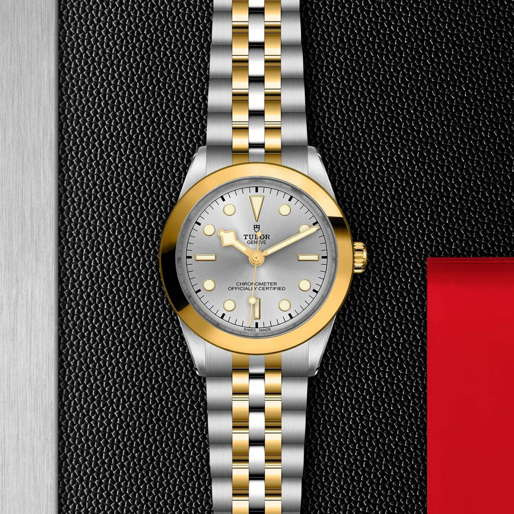 TUDOR Black Bay One S&G 39mm Automatic Men’s Watch