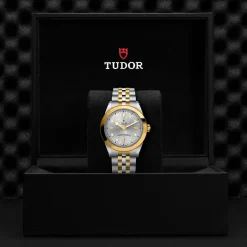 TUDOR Black Bay One S&G 39mm Automatic Men’s Watch