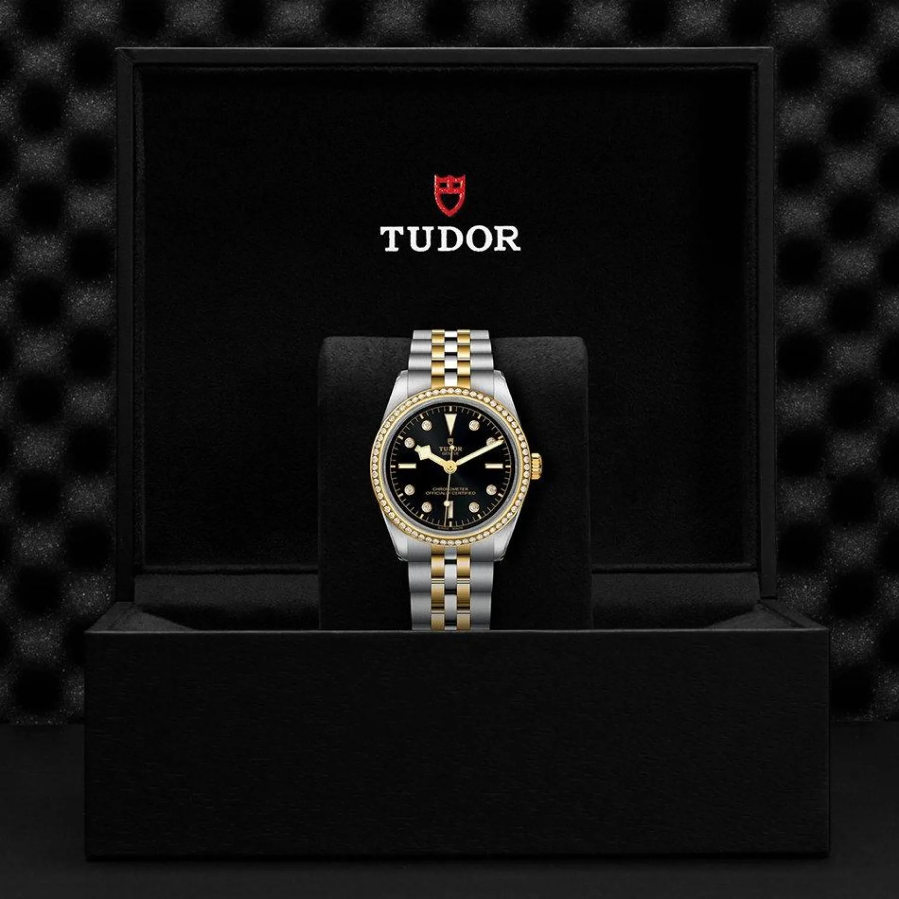 TUDOR Black Bay One S&G 36mm Automatic Men's Watch