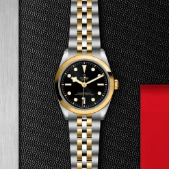 TUDOR Black Bay One S&G 36mm Automatic Men’s Watch