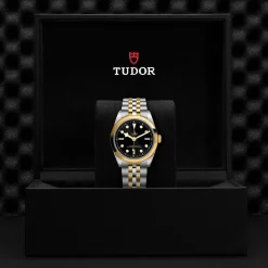 TUDOR Black Bay One S&G 36mm Automatic Men’s Watch