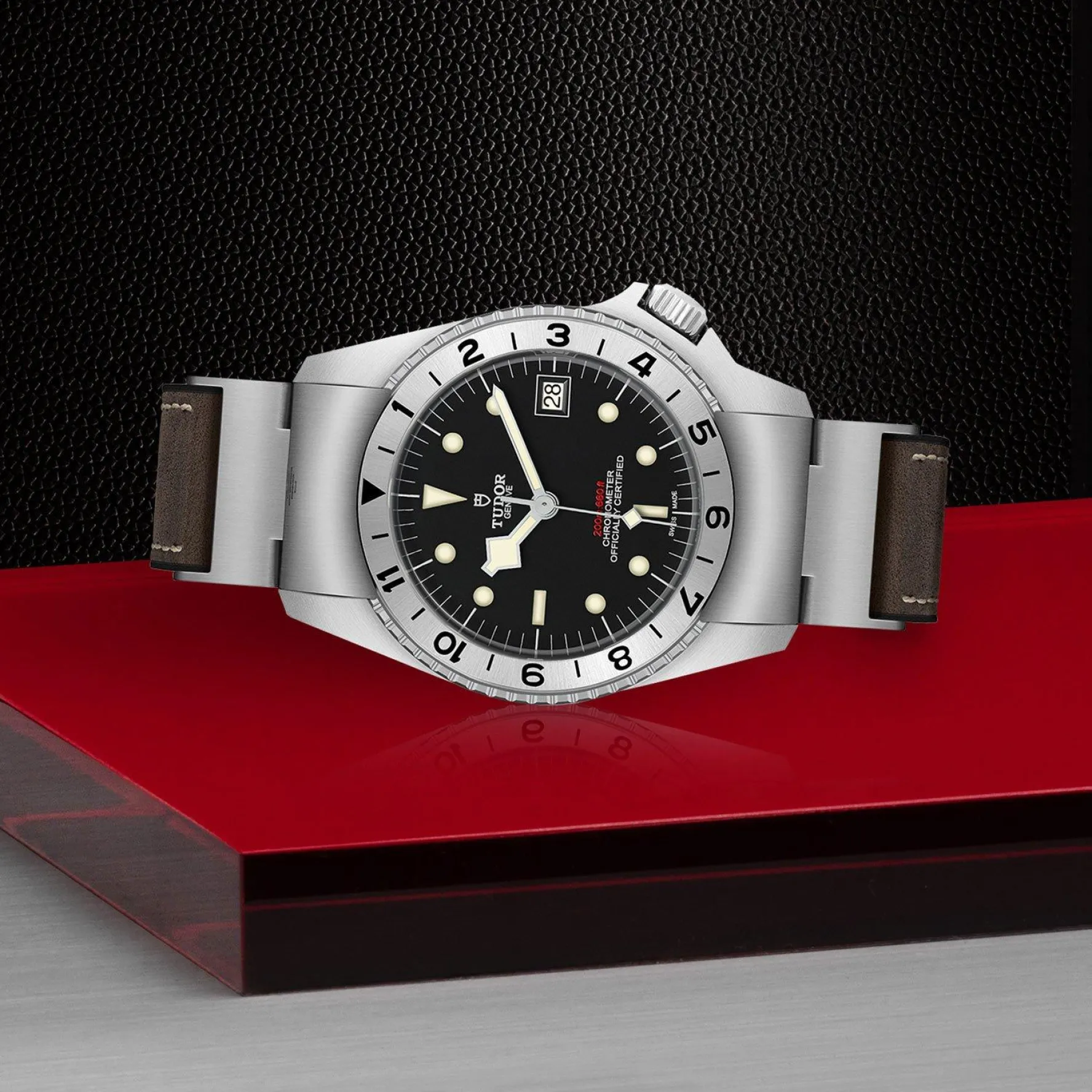 TUDOR Black Bay P01 42mm Automatic Men’s Watch