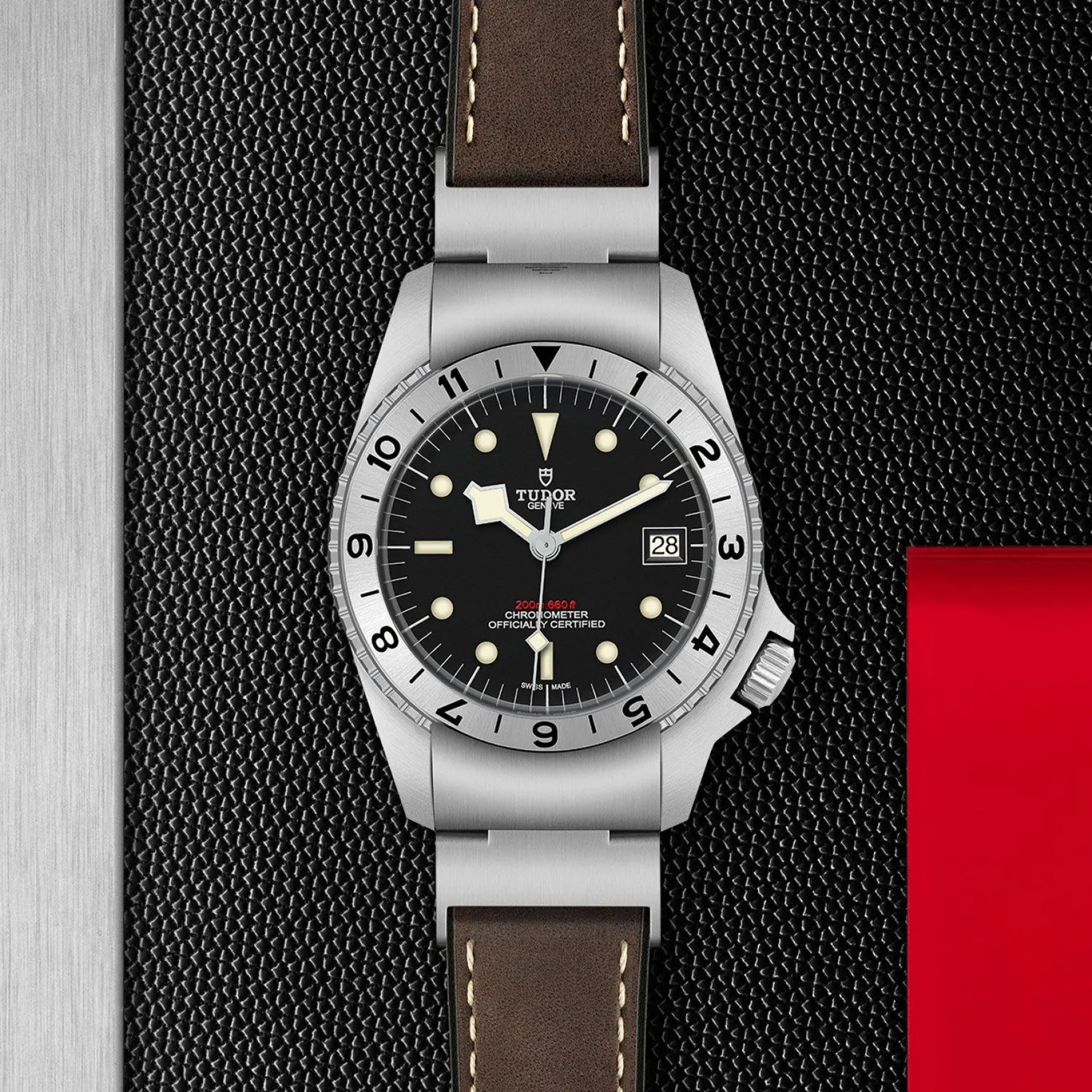 TUDOR Black Bay P01 42mm Automatic Men’s Watch