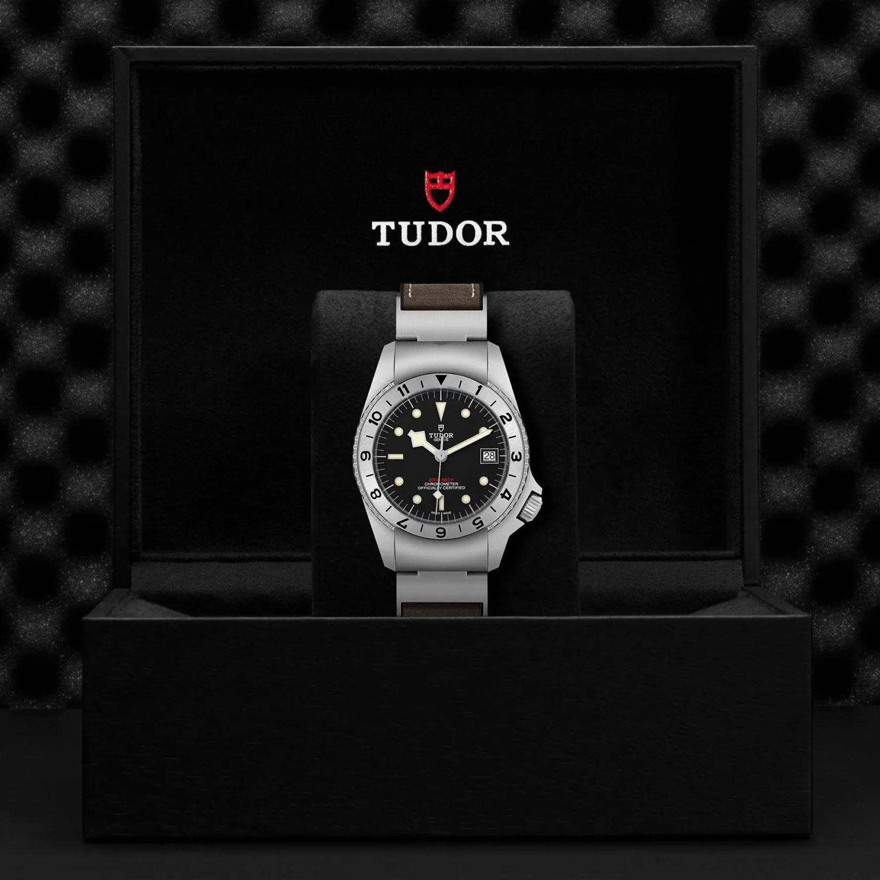 TUDOR Black Bay P01 42mm Automatic Men’s Watch
