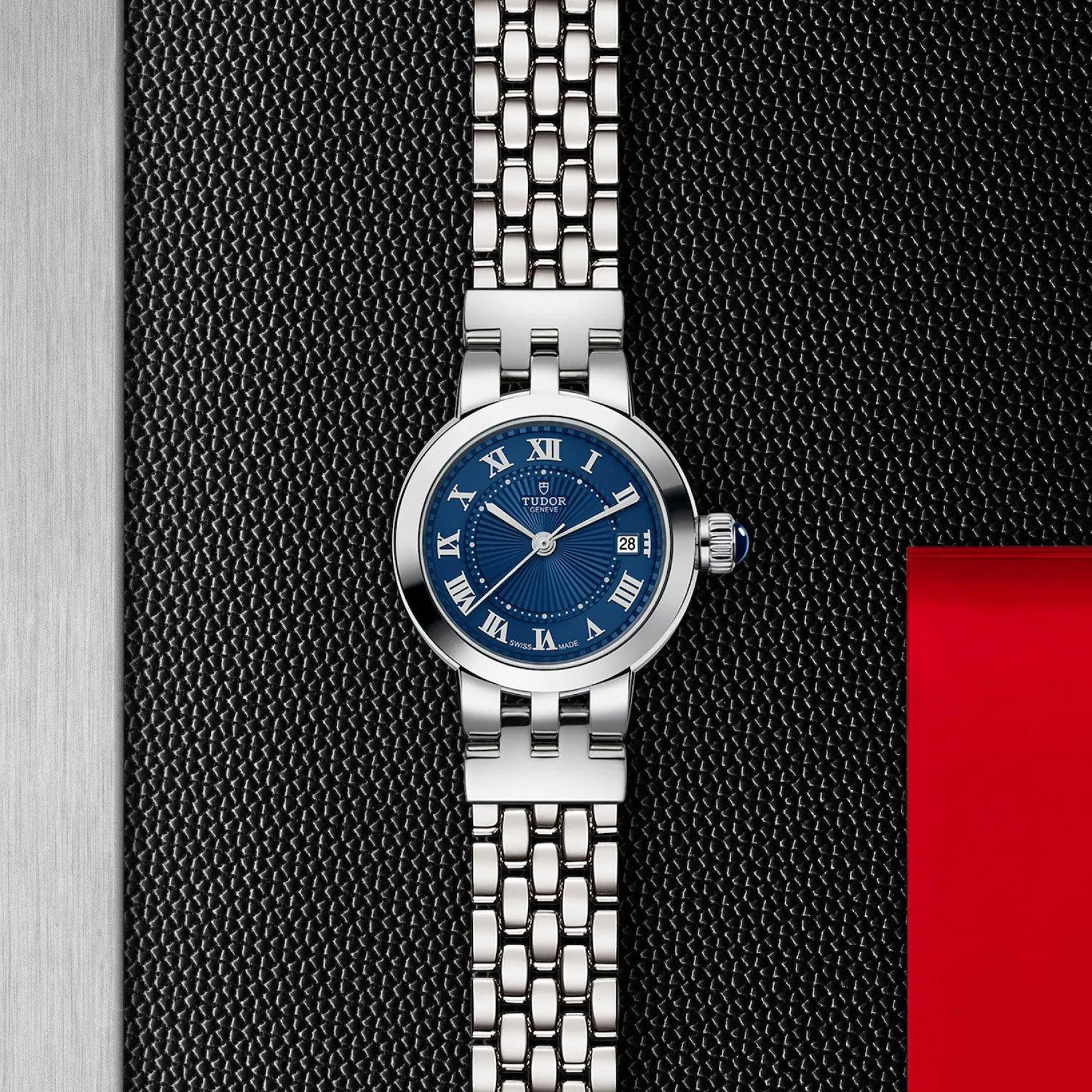 TUDOR Clair De Rose 26mm Automatic Ladies Watch