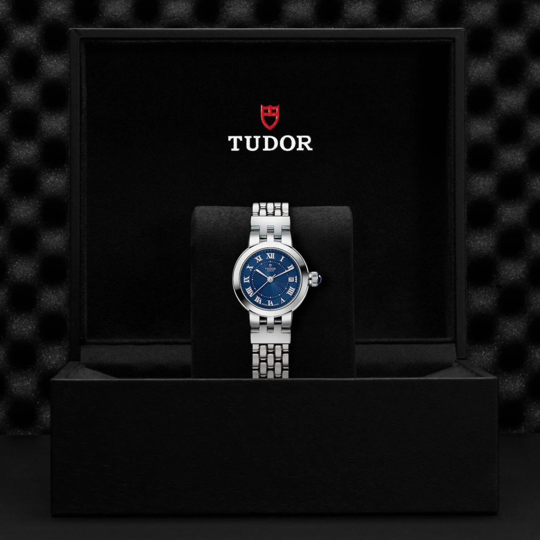 TUDOR Clair De Rose 26mm Automatic Ladies Watch