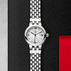 TUDOR Clair De Rose 30mm Diamond Automatic Ladies Watch