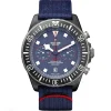 TUDOR Pelagos FXD Chrono 43mm Alinghi Red Bull Racing Edition Men's Watch