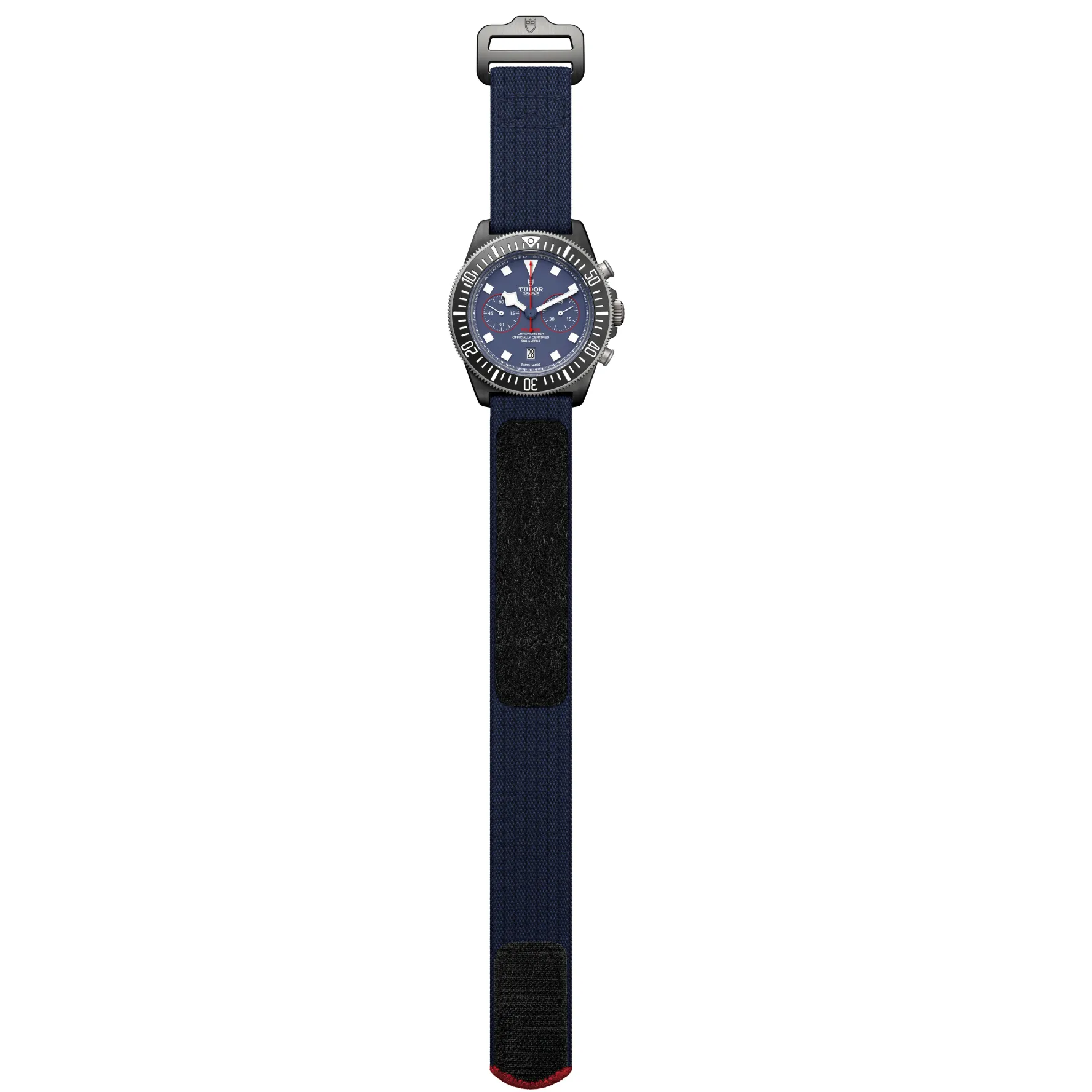 TUDOR Pelagos FXD Chrono 43mm Alinghi Red Bull Racing Edition Men's Watch