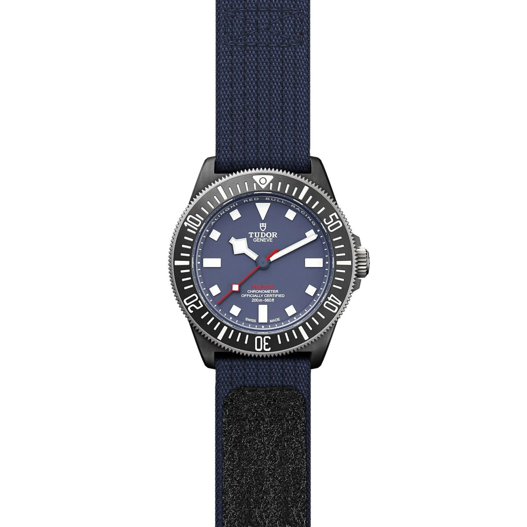 TUDOR Pelagos FXD 42mm Alinghi Red Bull Racing Edition Automatic Watch