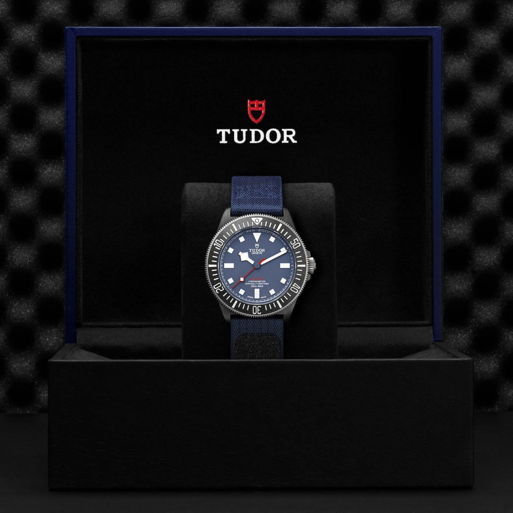 TUDOR Pelagos FXD 42mm Alinghi Red Bull Racing Edition Automatic Watch