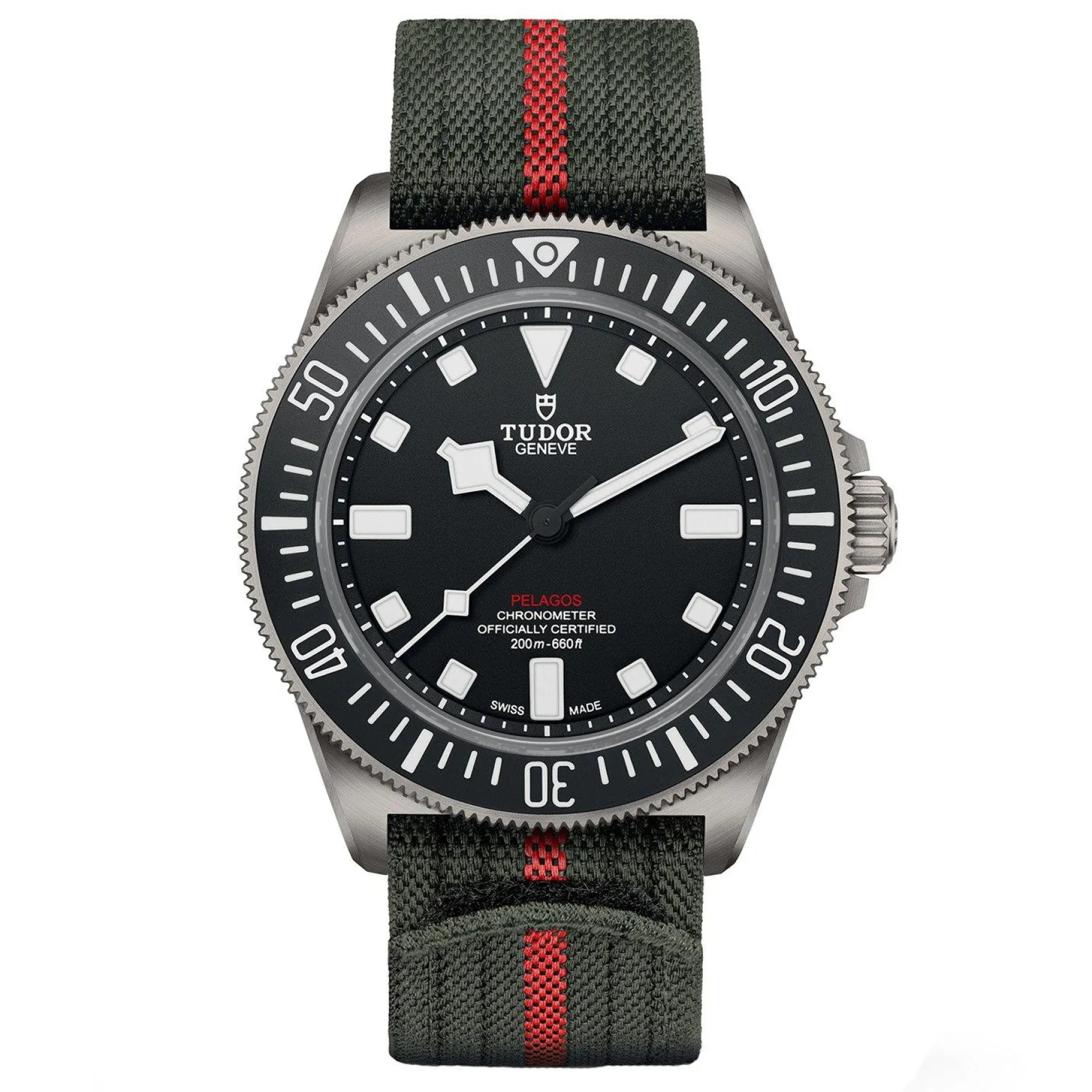 TUDOR Pelagos FXD 42mm Titanium Automatic Men's Watch