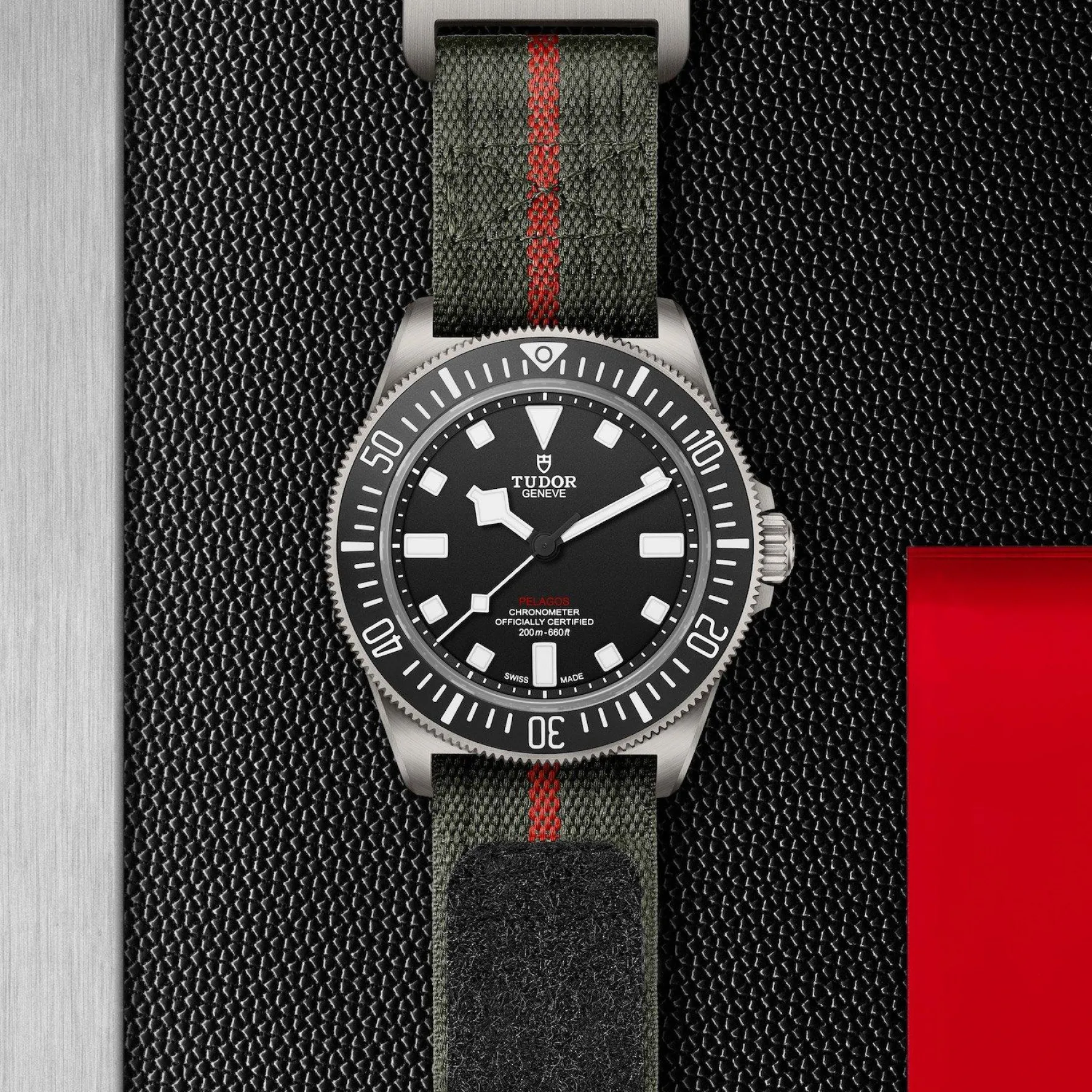 TUDOR Pelagos FXD 42mm Titanium Automatic Men's Watch